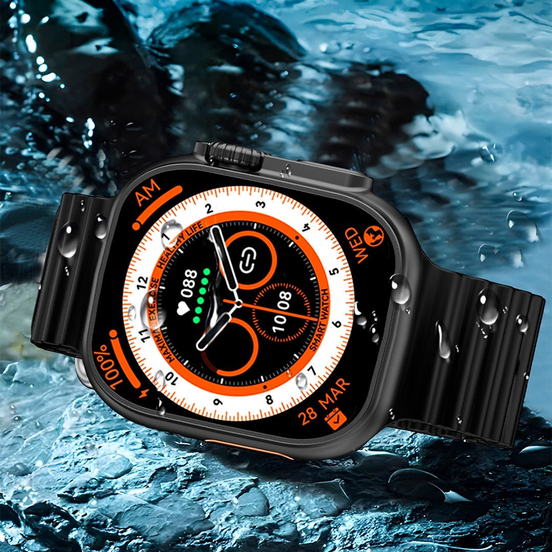 Ultra 9 Max Smart Watch