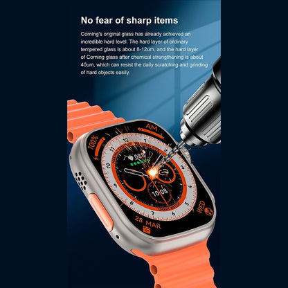 Ultra 9 Max Smart Watch