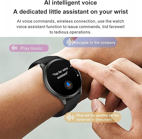 Smart Watch Fit Pro