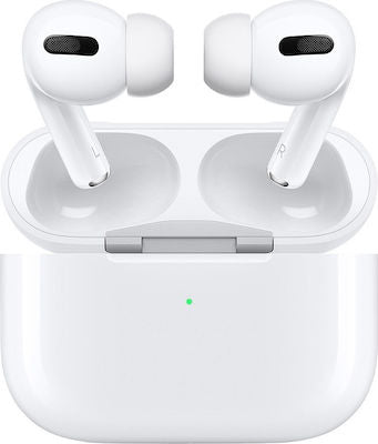 Offer Ασύρματα Ακουστικά Earpods Pro + ΔΩΡΟ θήκη