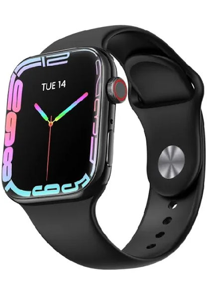 SmartWatch series 9 + ΔΩΡΟ λουράκι